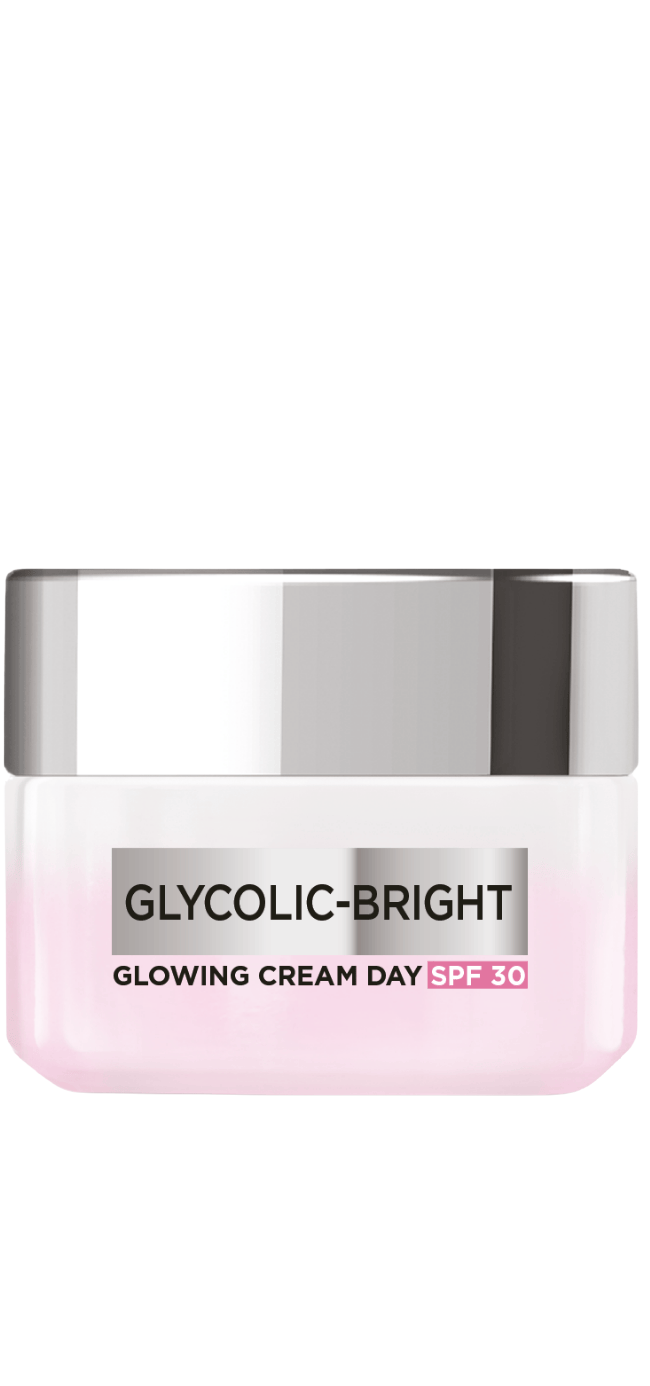 โกลว์อิ้ง เดย์ครีม SPF17